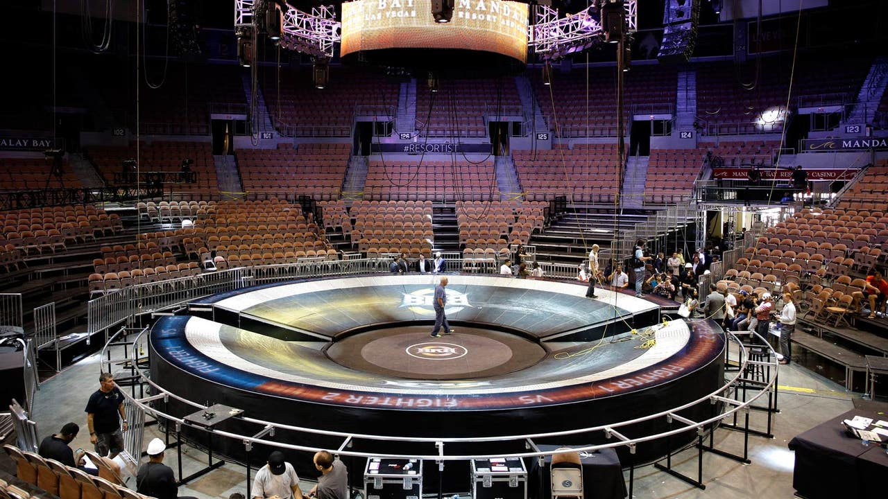 Big Knockout Boxing offers small ring, big punches